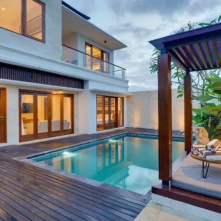 New! Villa Taman Seminyak 01 Near Double Six Beach